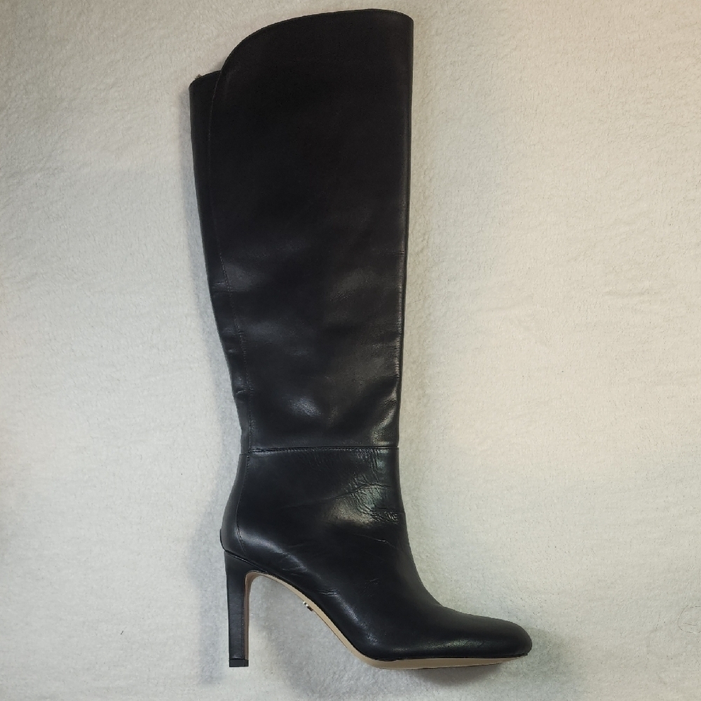 Sam Edelman Black Over the Knee Boots